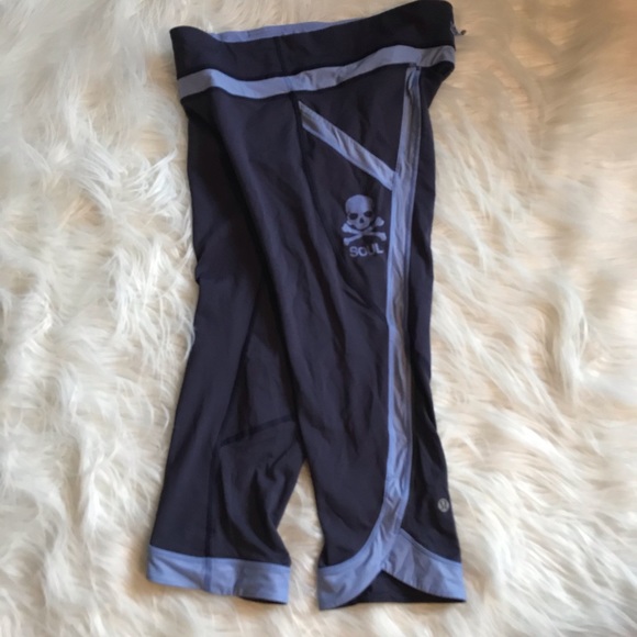 Lululemon soul cycle capri - Picture 5 of 5